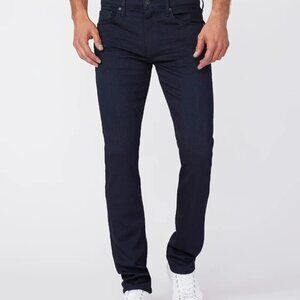 PAIGE Men’s Jeans Federal Slim Straight Inkwell Blue M655521-4010 Size 32